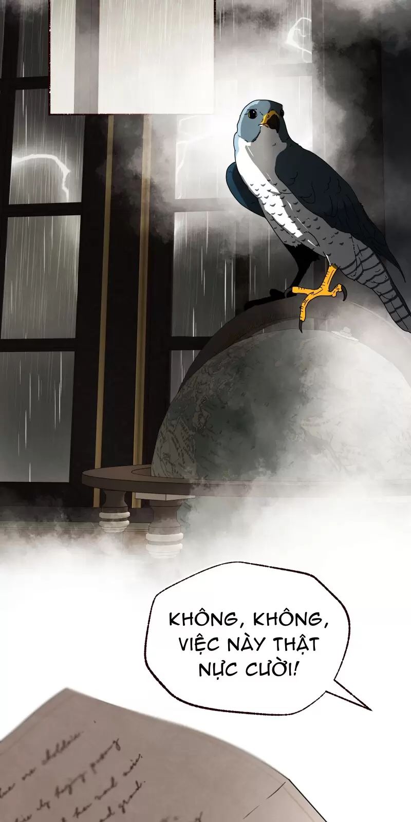 Tôi Là Kẻ Phản Diện Chapter 12 - 15