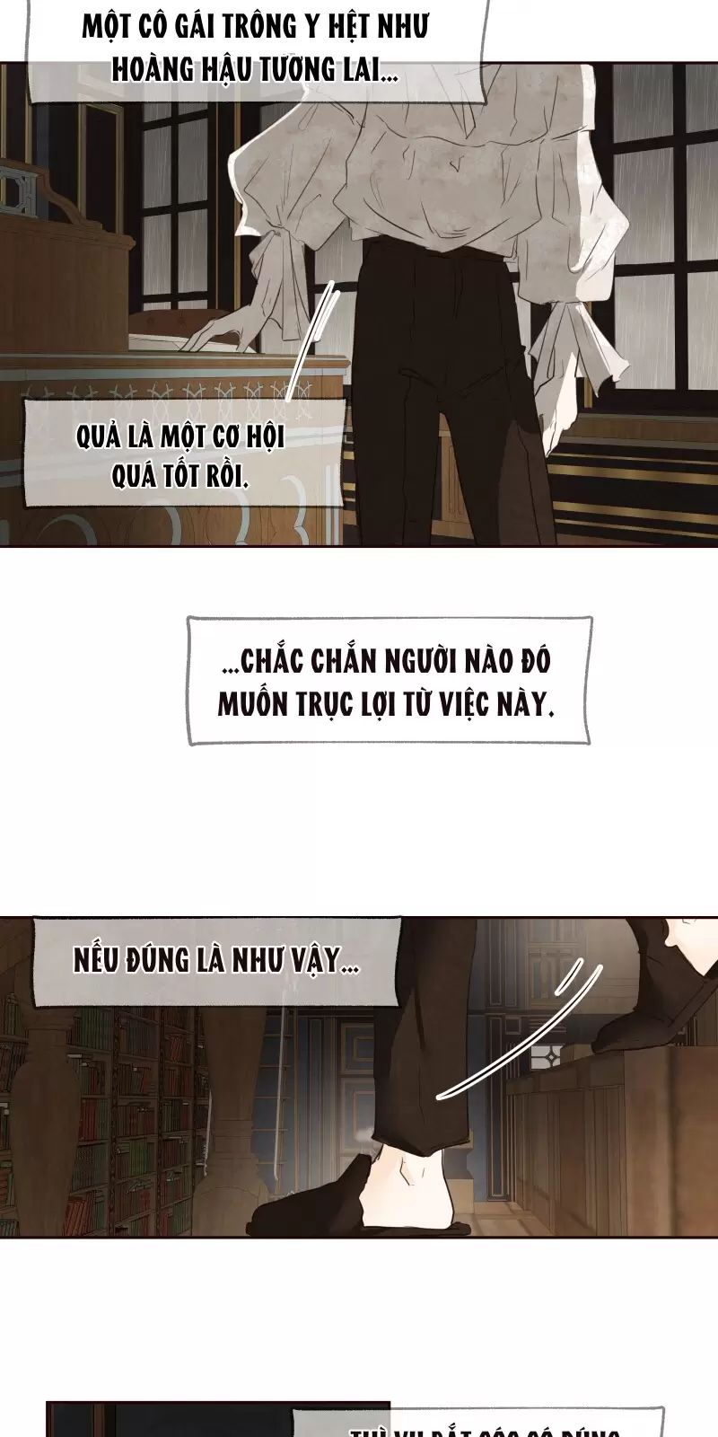 Tôi Là Kẻ Phản Diện Chapter 12 - 18