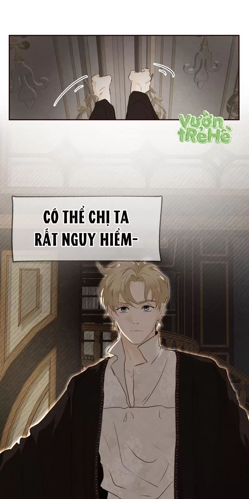 Tôi Là Kẻ Phản Diện Chapter 12 - 21