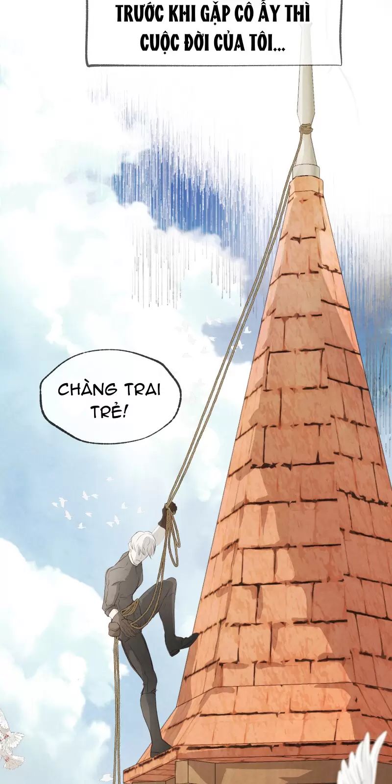 Tôi Là Kẻ Phản Diện Chapter 13 - 16