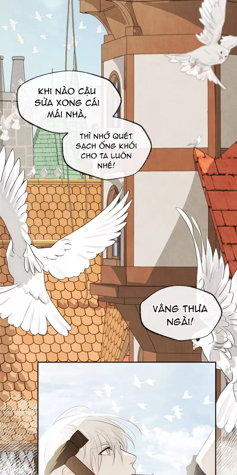 Tôi Là Kẻ Phản Diện Chapter 13 - 17