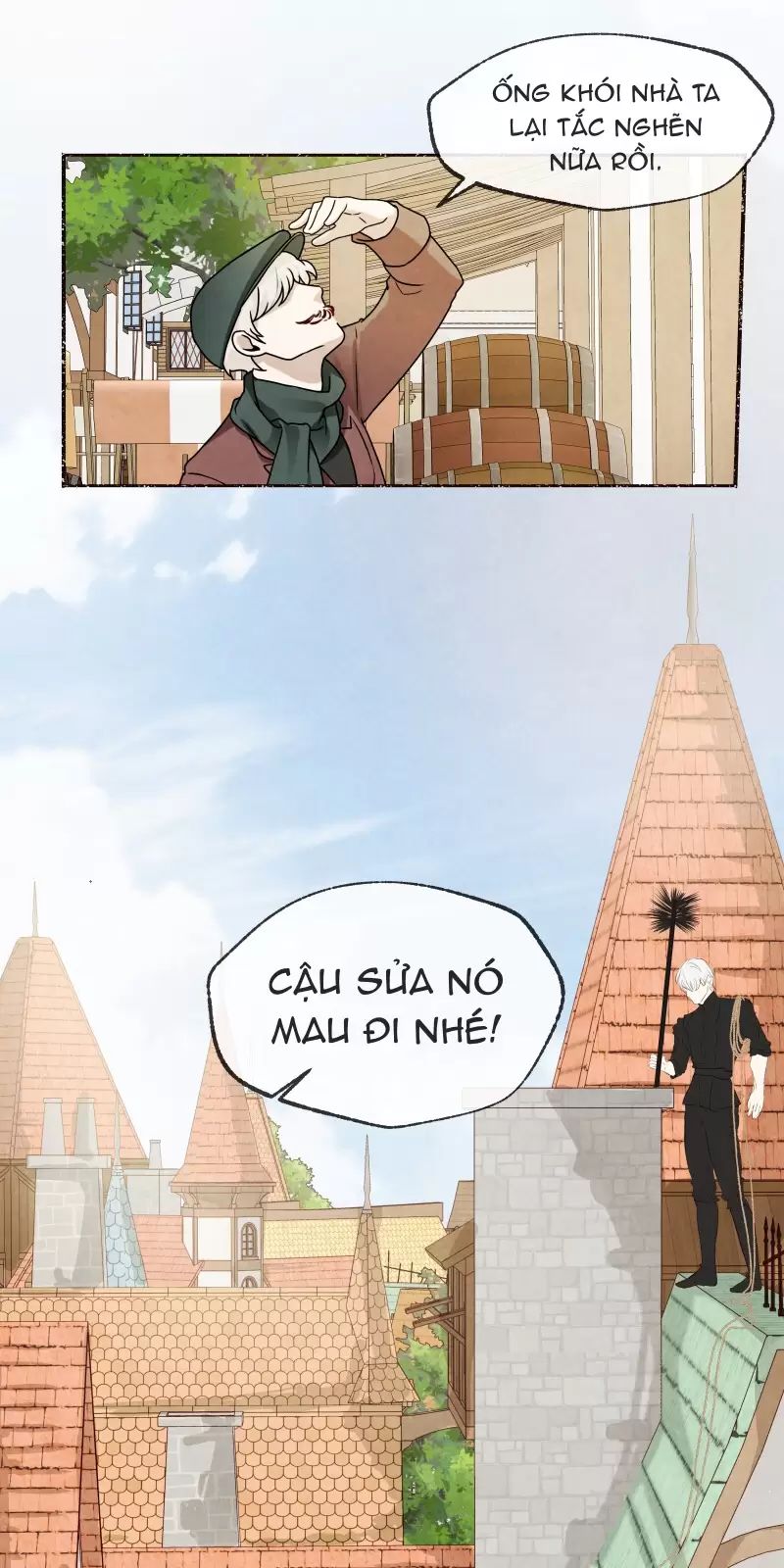 Tôi Là Kẻ Phản Diện Chapter 13 - 21