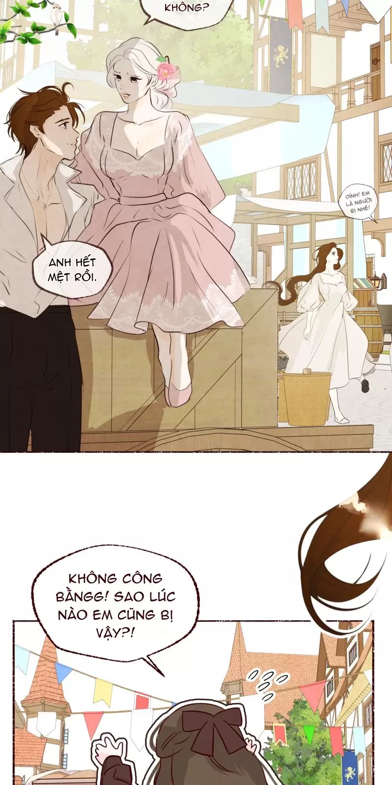 Tôi Là Kẻ Phản Diện Chapter 13 - 48