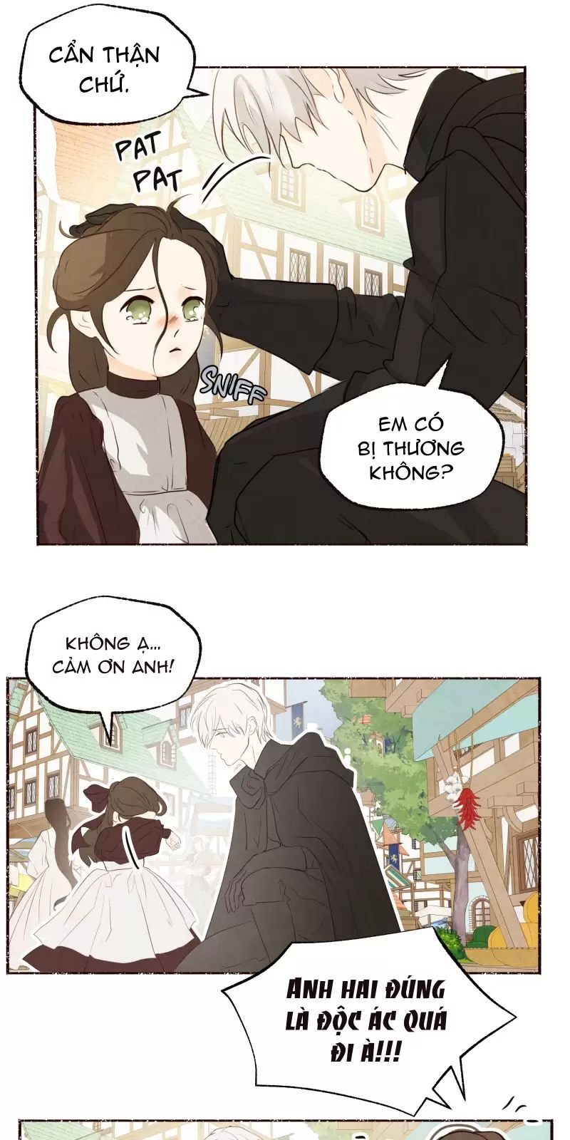 Tôi Là Kẻ Phản Diện Chapter 13 - 52