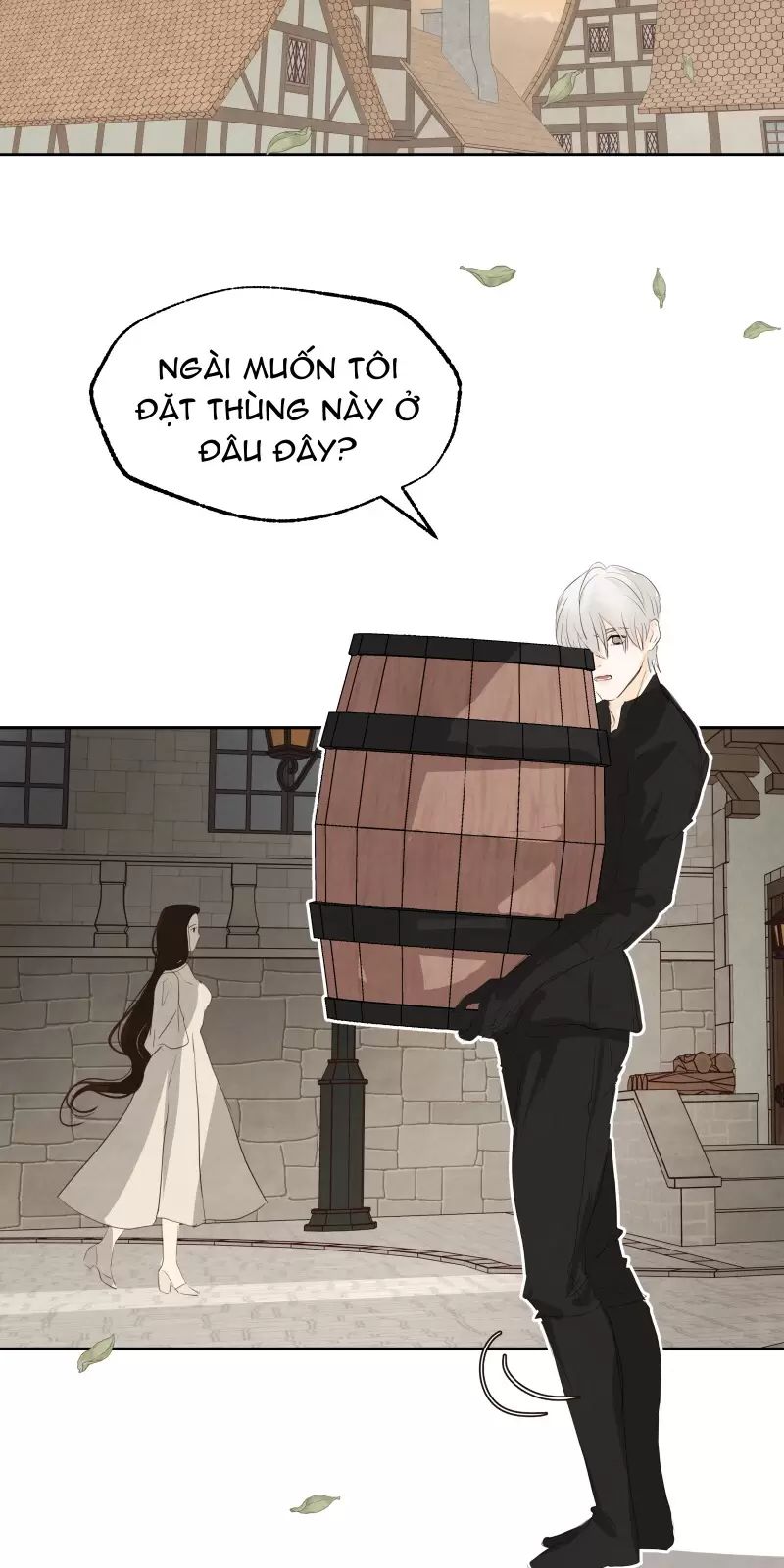 Tôi Là Kẻ Phản Diện Chapter 13 - 55