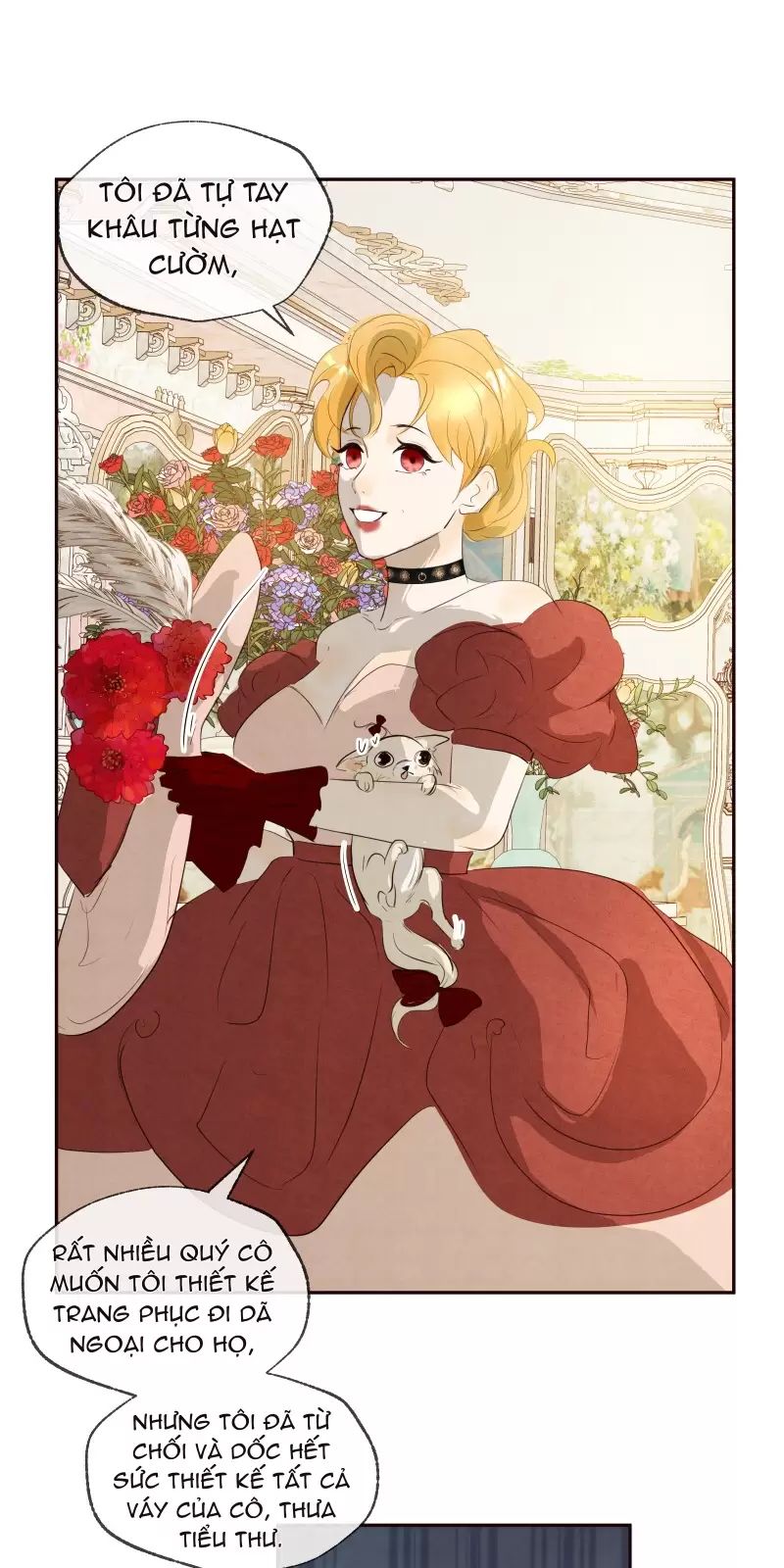 Tôi Là Kẻ Phản Diện Chapter 14 - 15