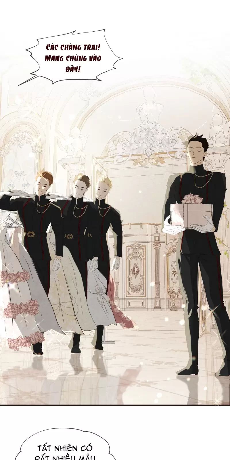 Tôi Là Kẻ Phản Diện Chapter 14 - 33