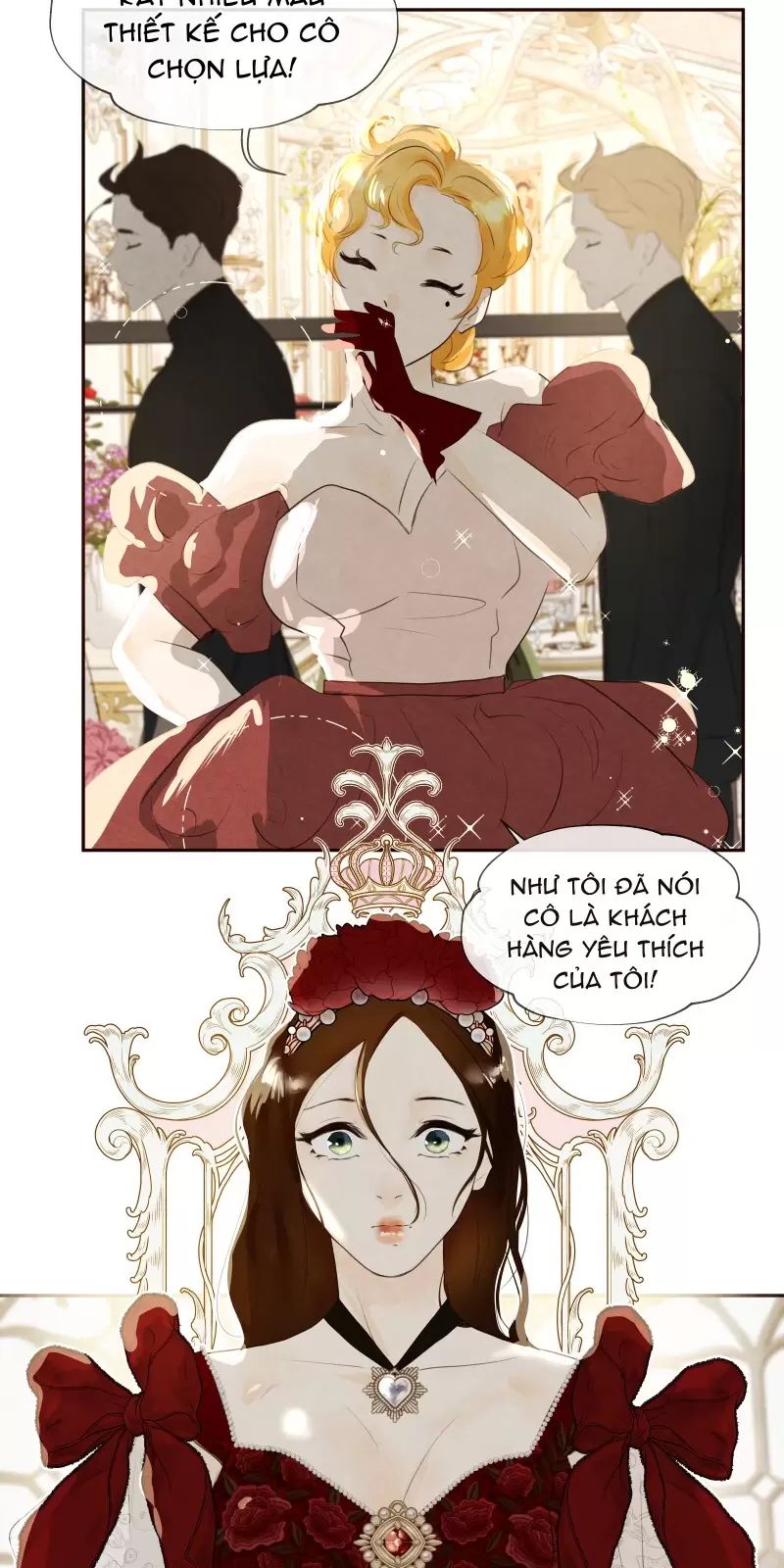 Tôi Là Kẻ Phản Diện Chapter 14 - 34