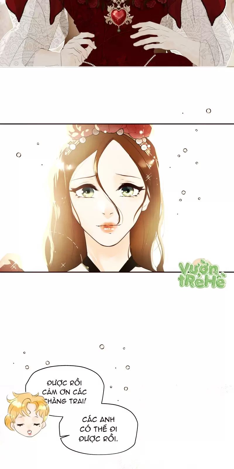 Tôi Là Kẻ Phản Diện Chapter 14 - 35