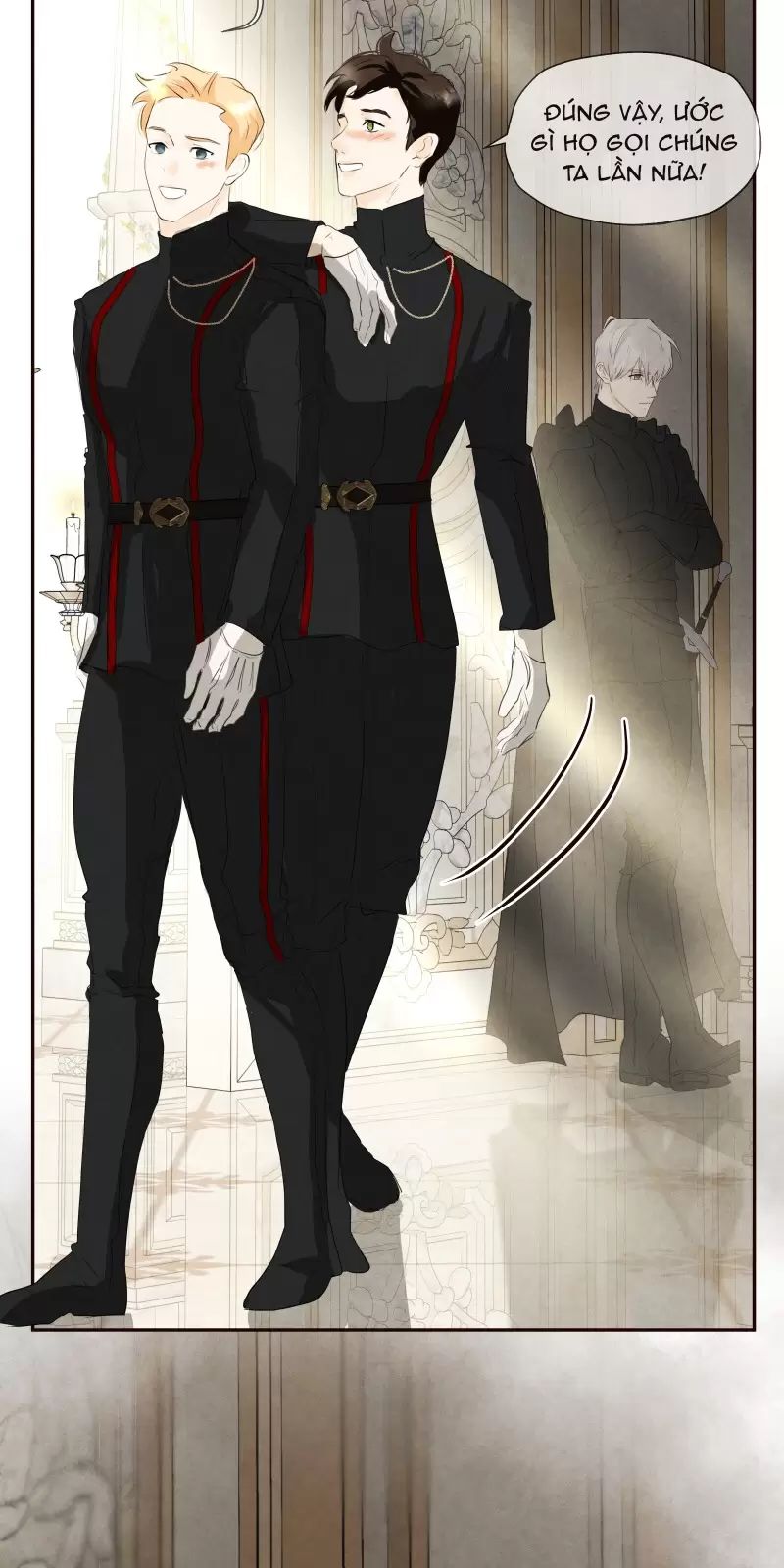 Tôi Là Kẻ Phản Diện Chapter 14 - 37