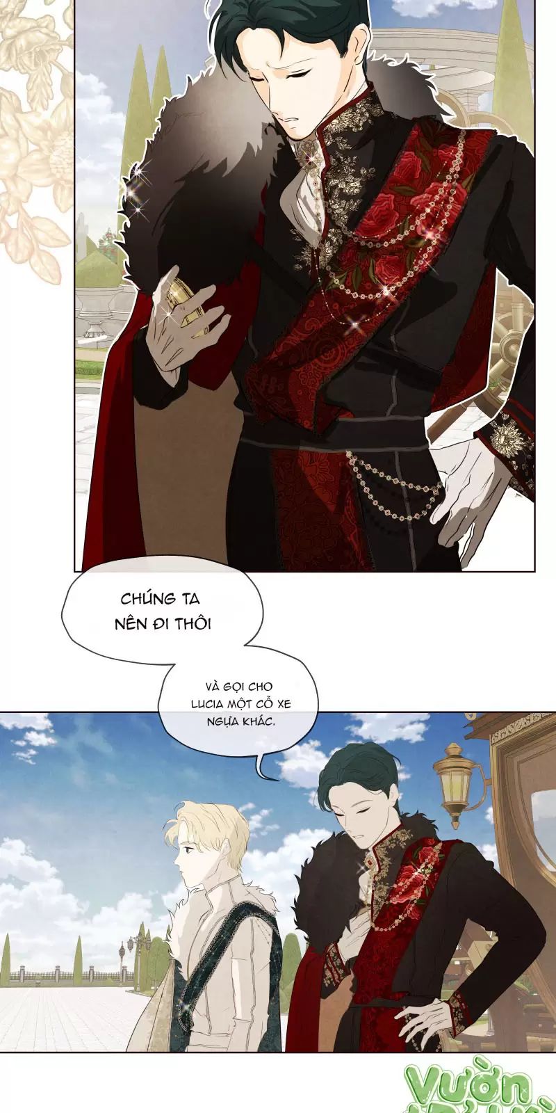 Tôi Là Kẻ Phản Diện Chapter 15 - 15