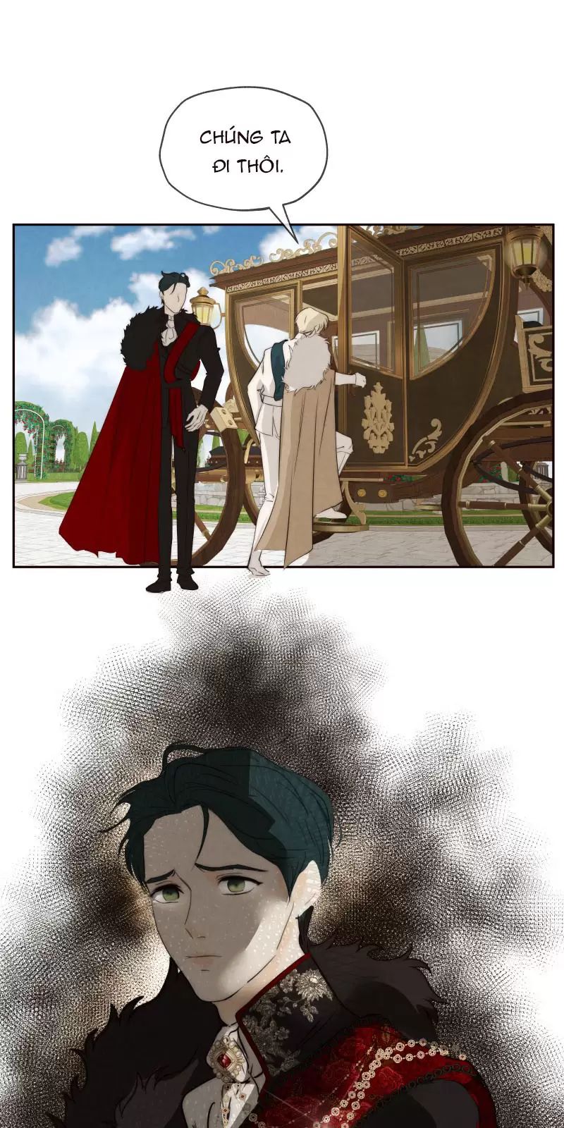 Tôi Là Kẻ Phản Diện Chapter 15 - 20