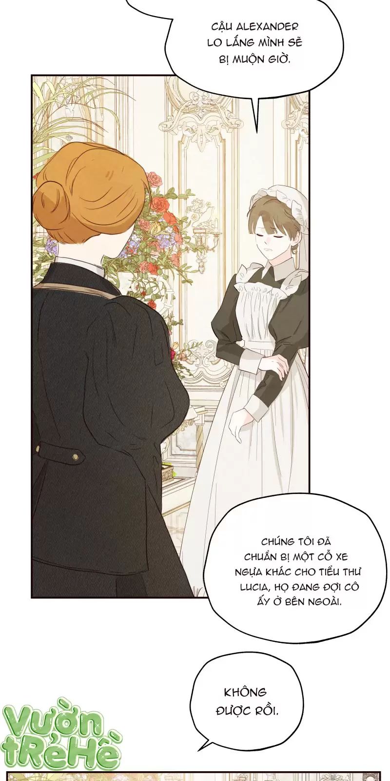 Tôi Là Kẻ Phản Diện Chapter 15 - 25