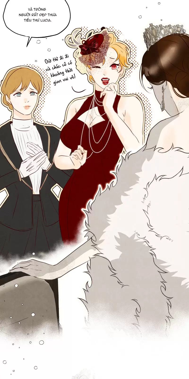 Tôi Là Kẻ Phản Diện Chapter 15 - 42