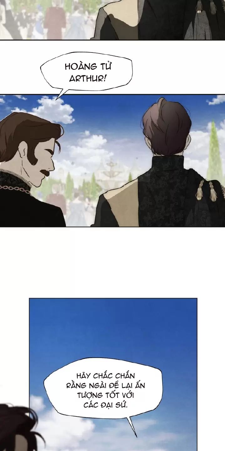 Tôi Là Kẻ Phản Diện Chapter 17 - 35