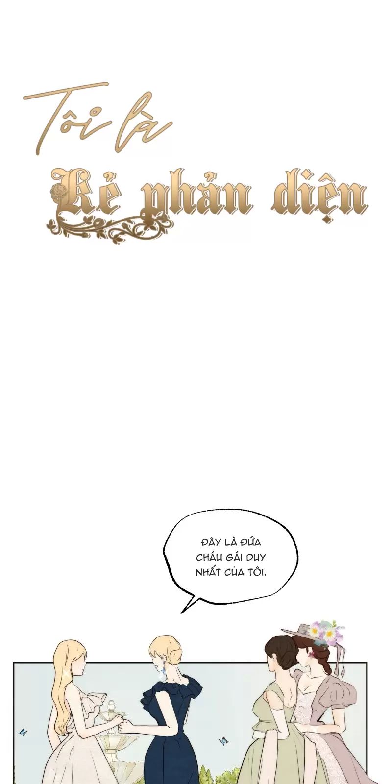 Tôi Là Kẻ Phản Diện Chapter 18 - 4