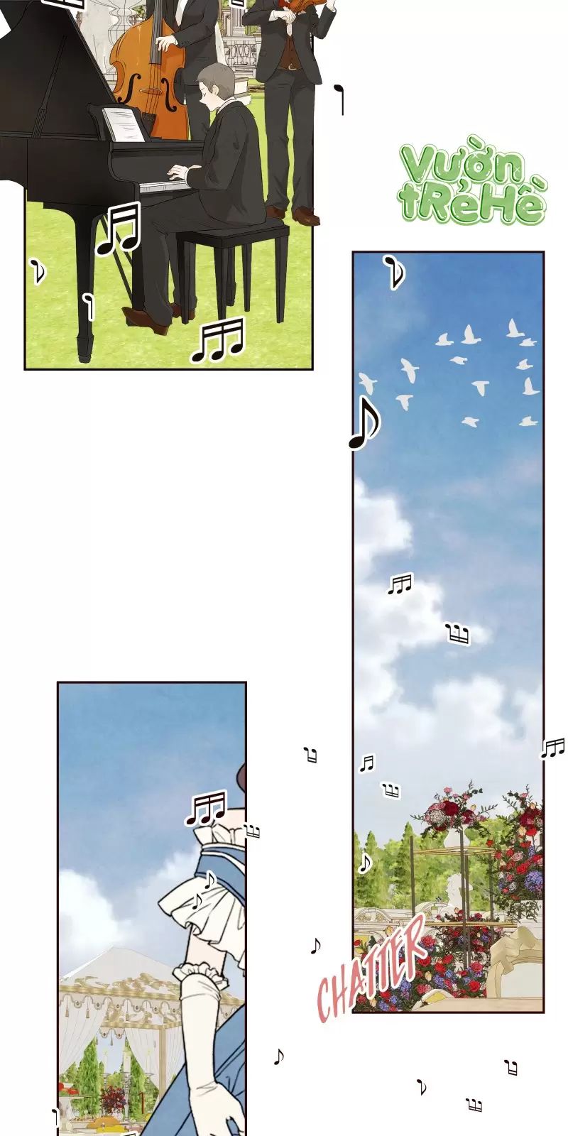 Tôi Là Kẻ Phản Diện Chapter 18 - 13