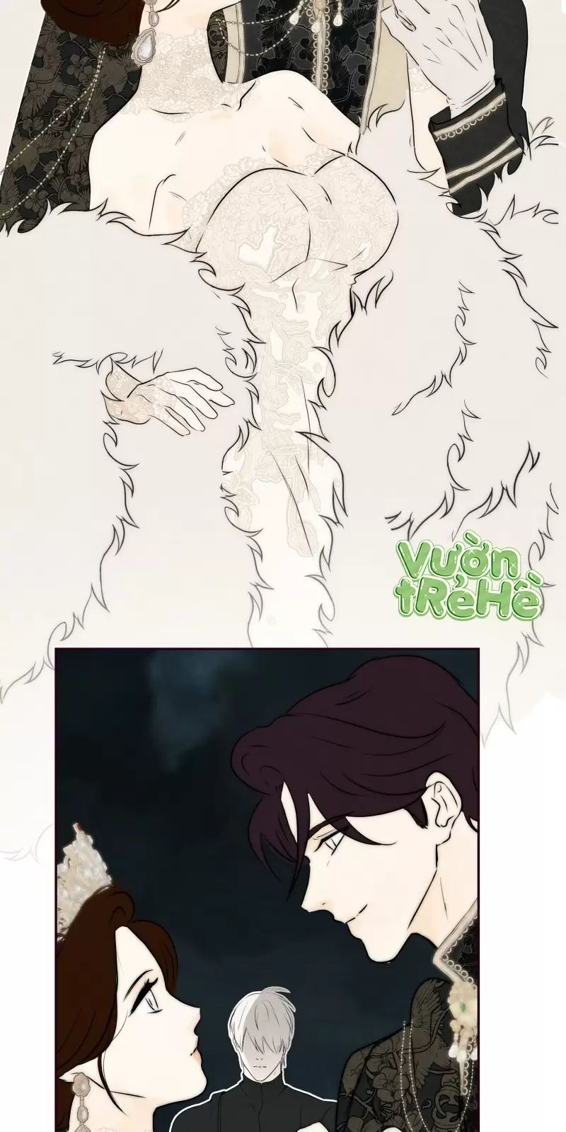 Tôi Là Kẻ Phản Diện Chapter 19 - 19