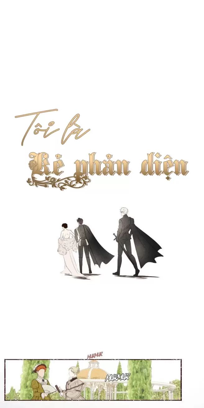 Tôi Là Kẻ Phản Diện Chapter 19 - 28