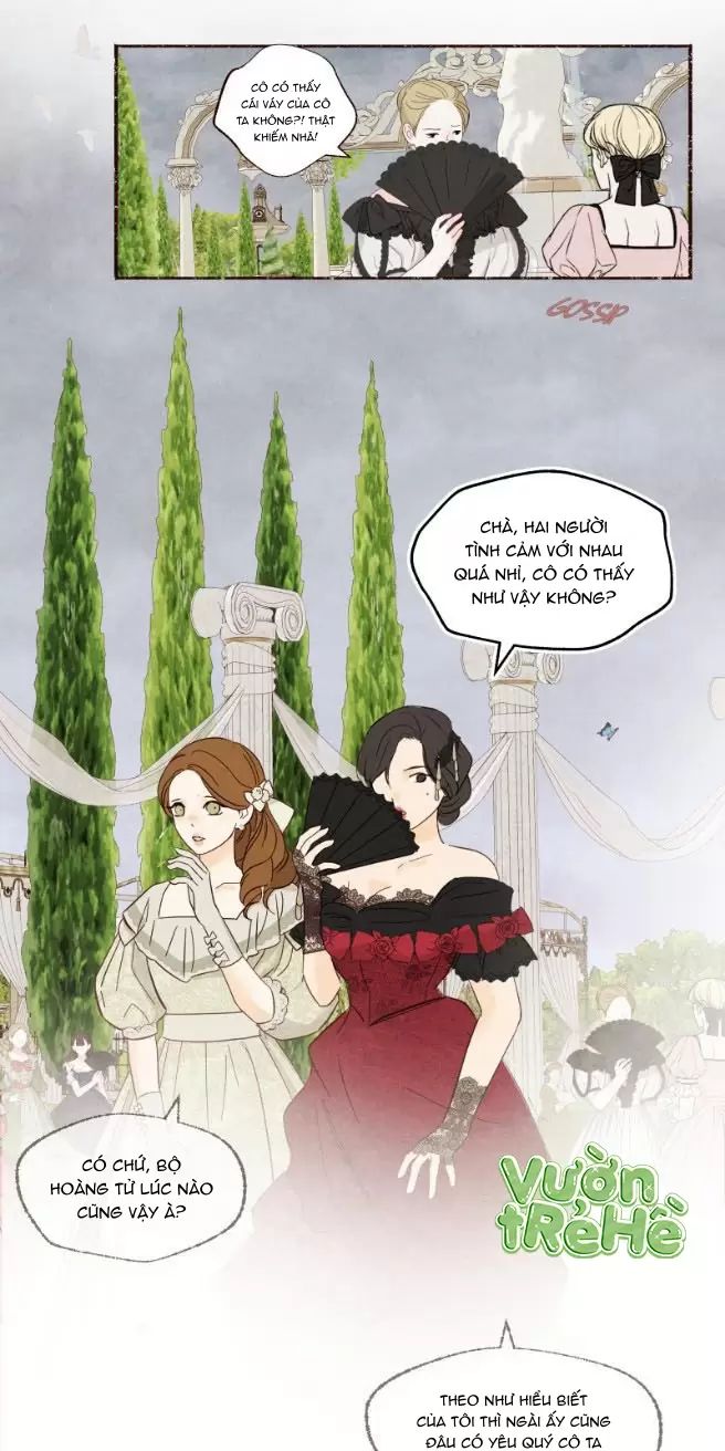 Tôi Là Kẻ Phản Diện Chapter 19 - 29