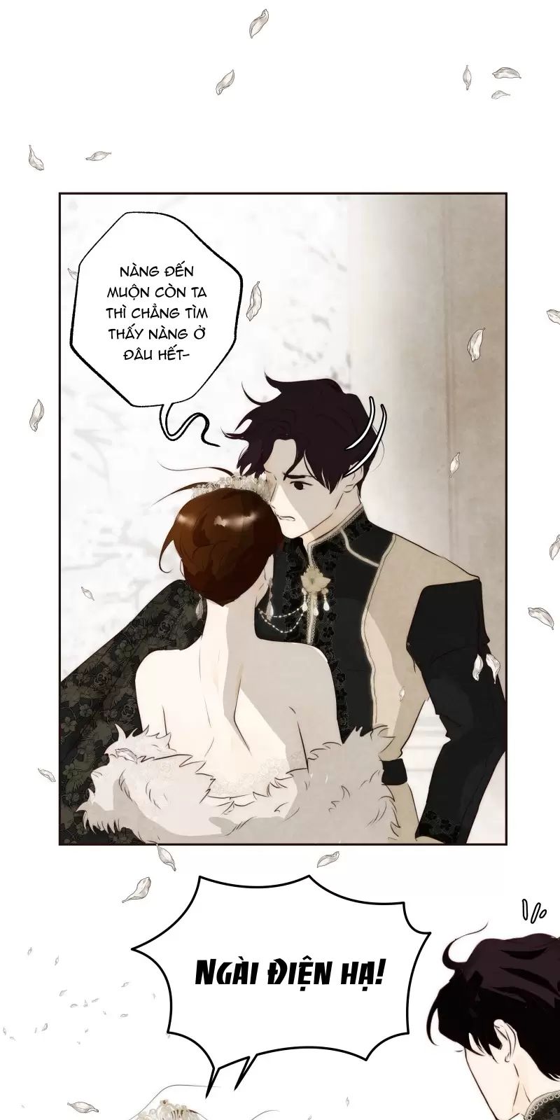 Tôi Là Kẻ Phản Diện Chapter 19 - 50