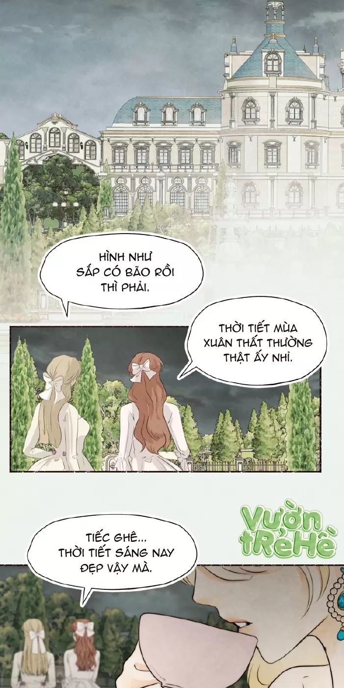 Tôi Là Kẻ Phản Diện Chapter 21 - 3