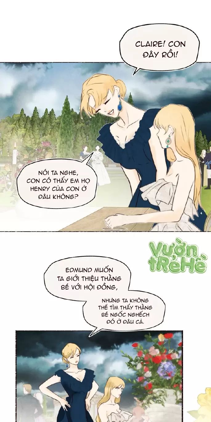 Tôi Là Kẻ Phản Diện Chapter 21 - 9