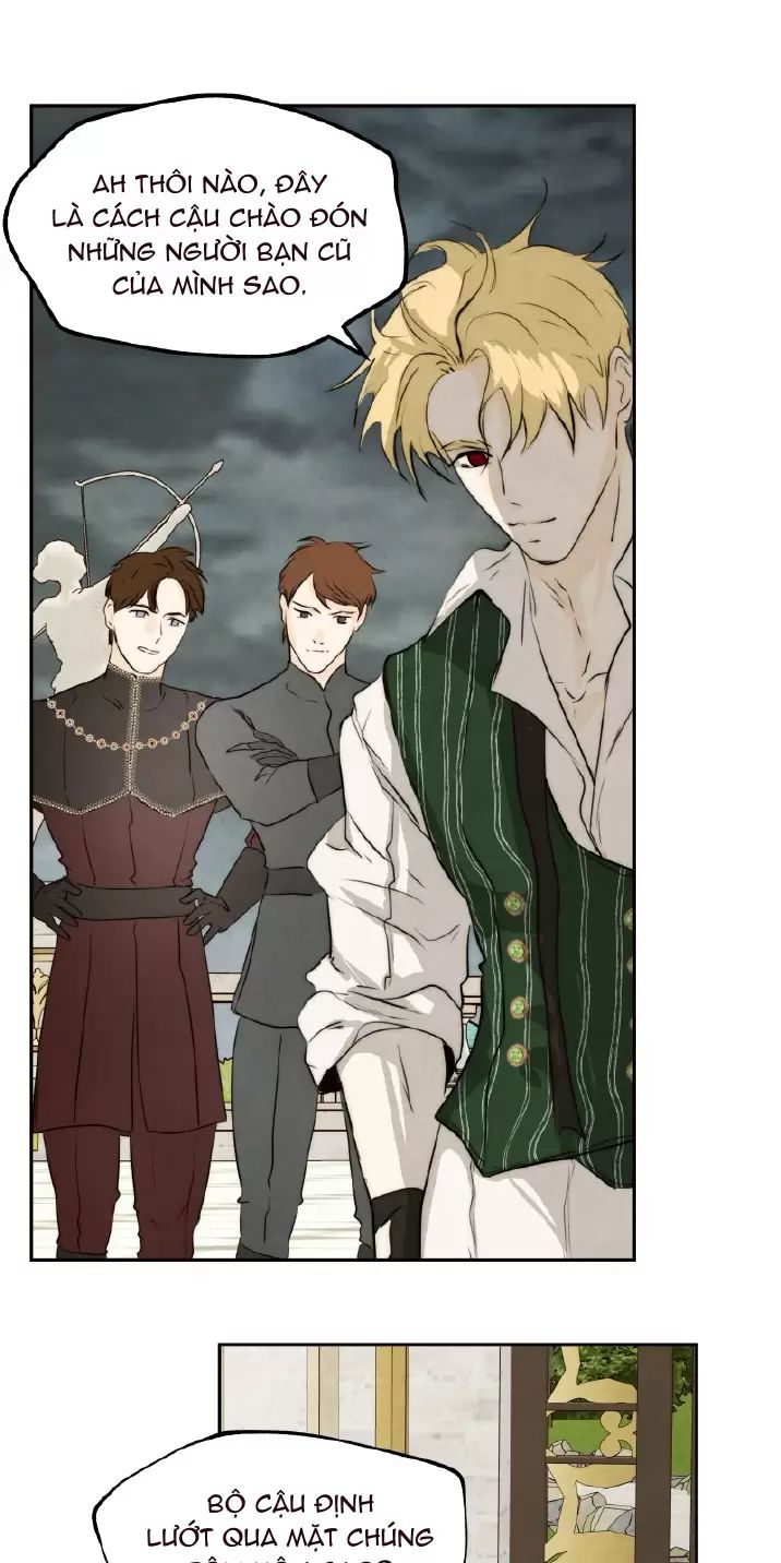 Tôi Là Kẻ Phản Diện Chapter 21 - 17