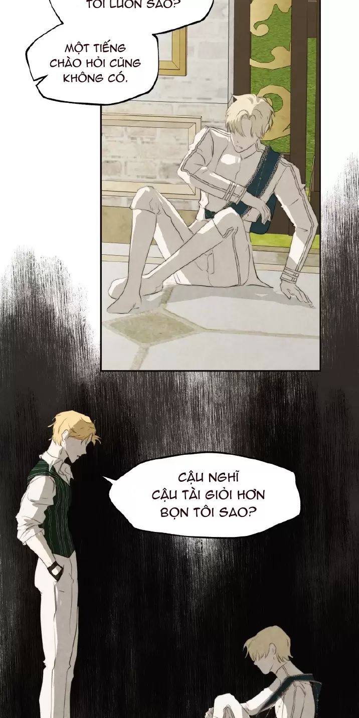 Tôi Là Kẻ Phản Diện Chapter 21 - 18