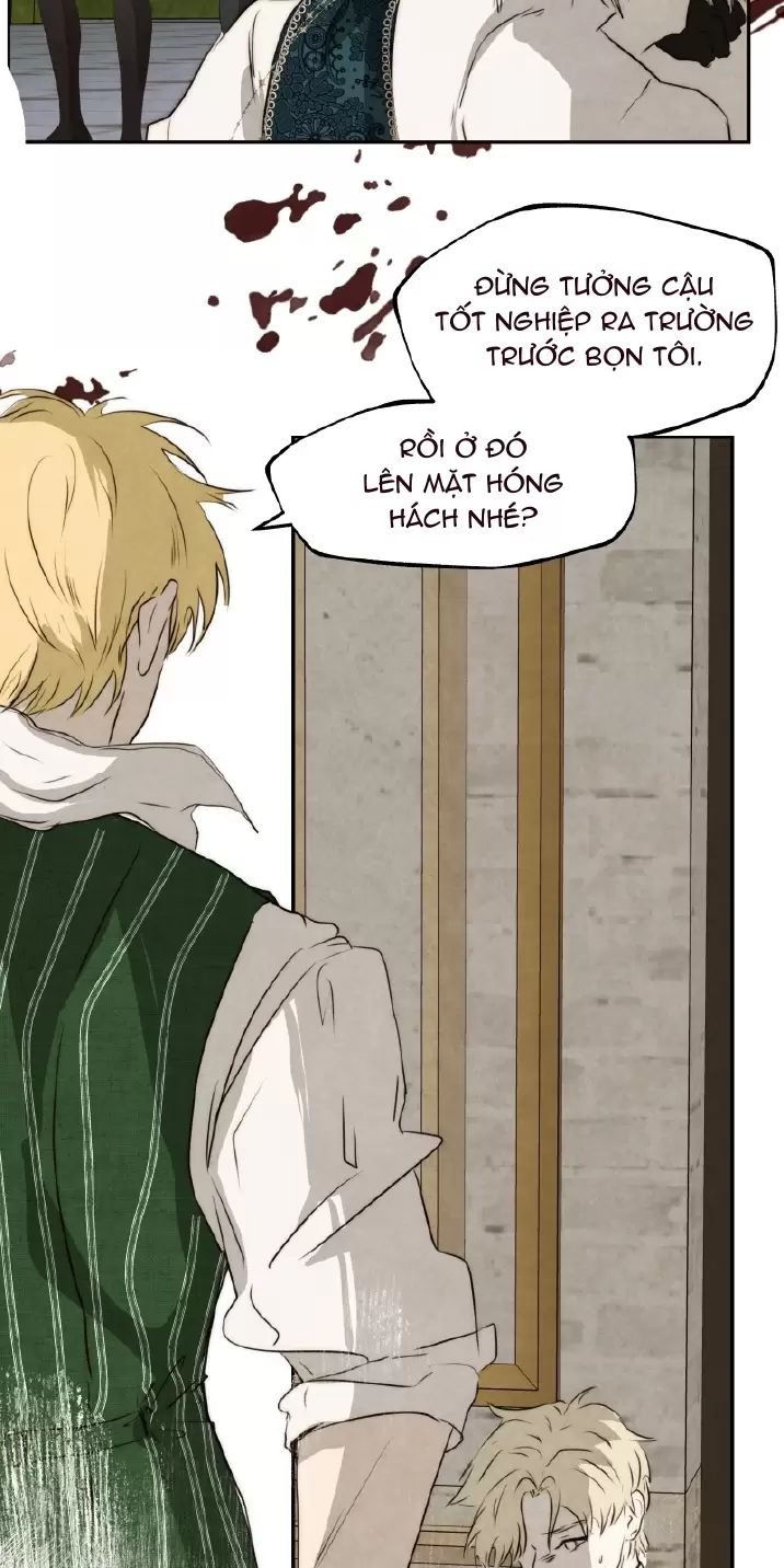 Tôi Là Kẻ Phản Diện Chapter 21 - 21