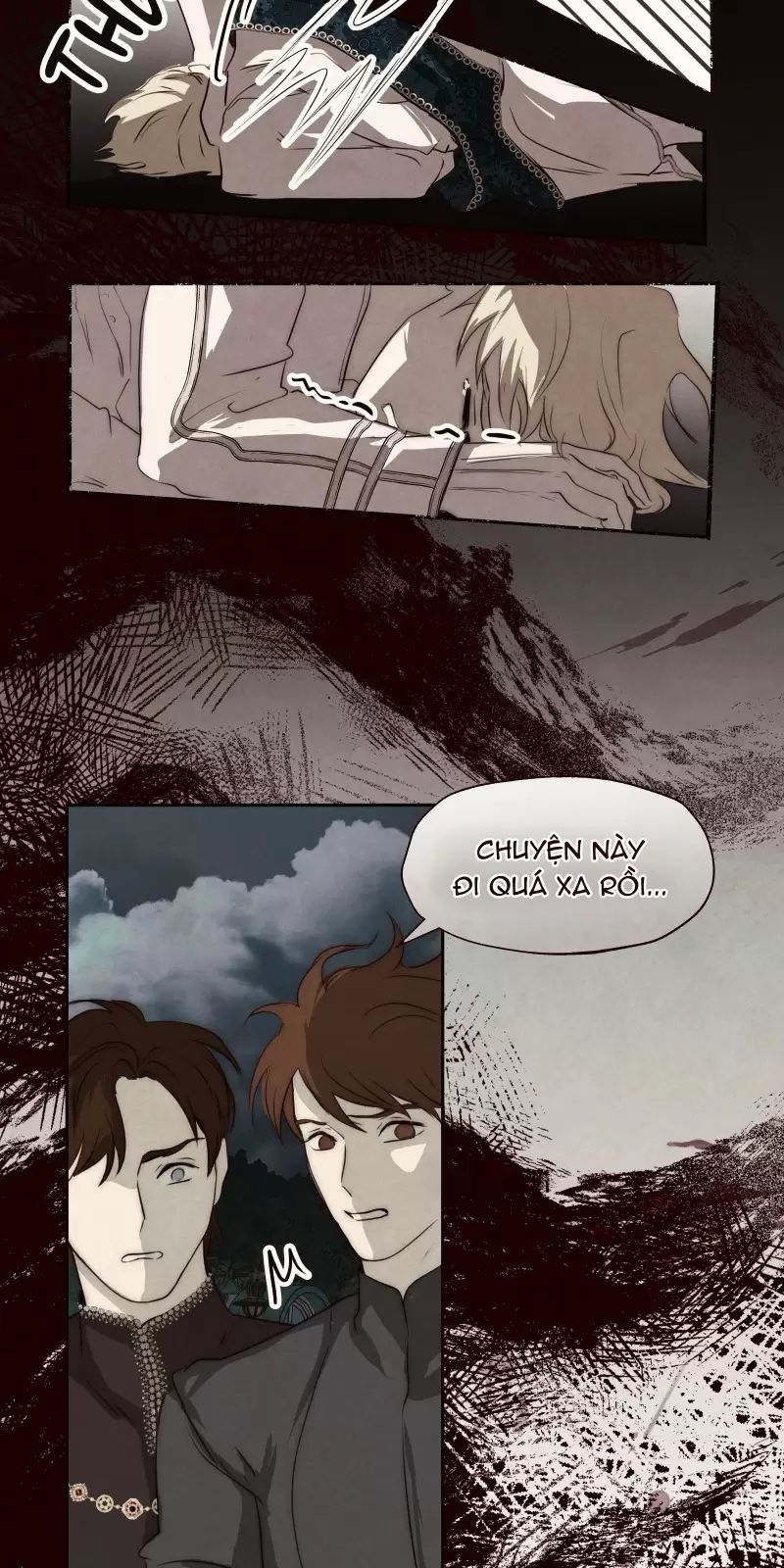 Tôi Là Kẻ Phản Diện Chapter 21 - 27