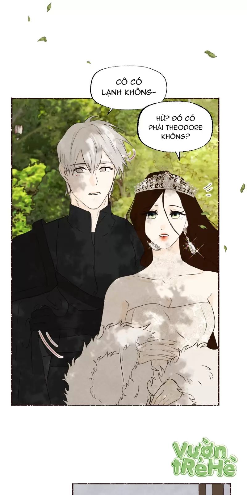 Tôi Là Kẻ Phản Diện Chapter 21 - 39
