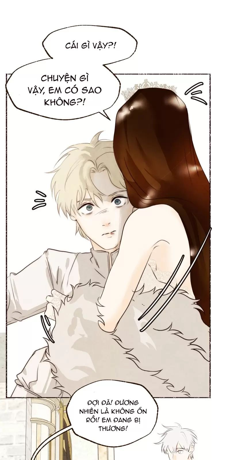 Tôi Là Kẻ Phản Diện Chapter 21 - 43