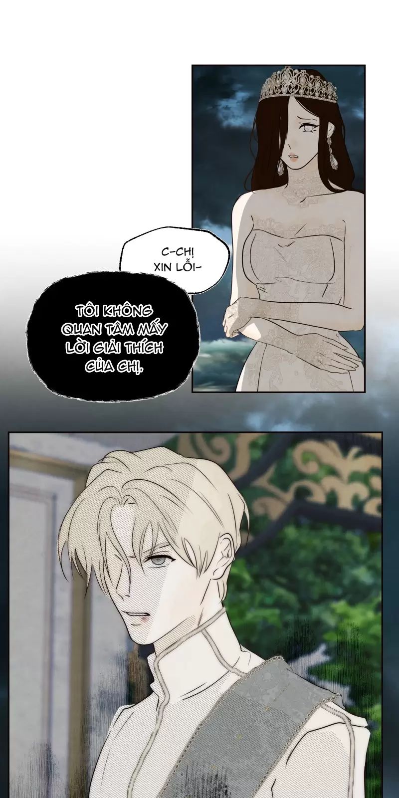 Tôi Là Kẻ Phản Diện Chapter 22 - 31