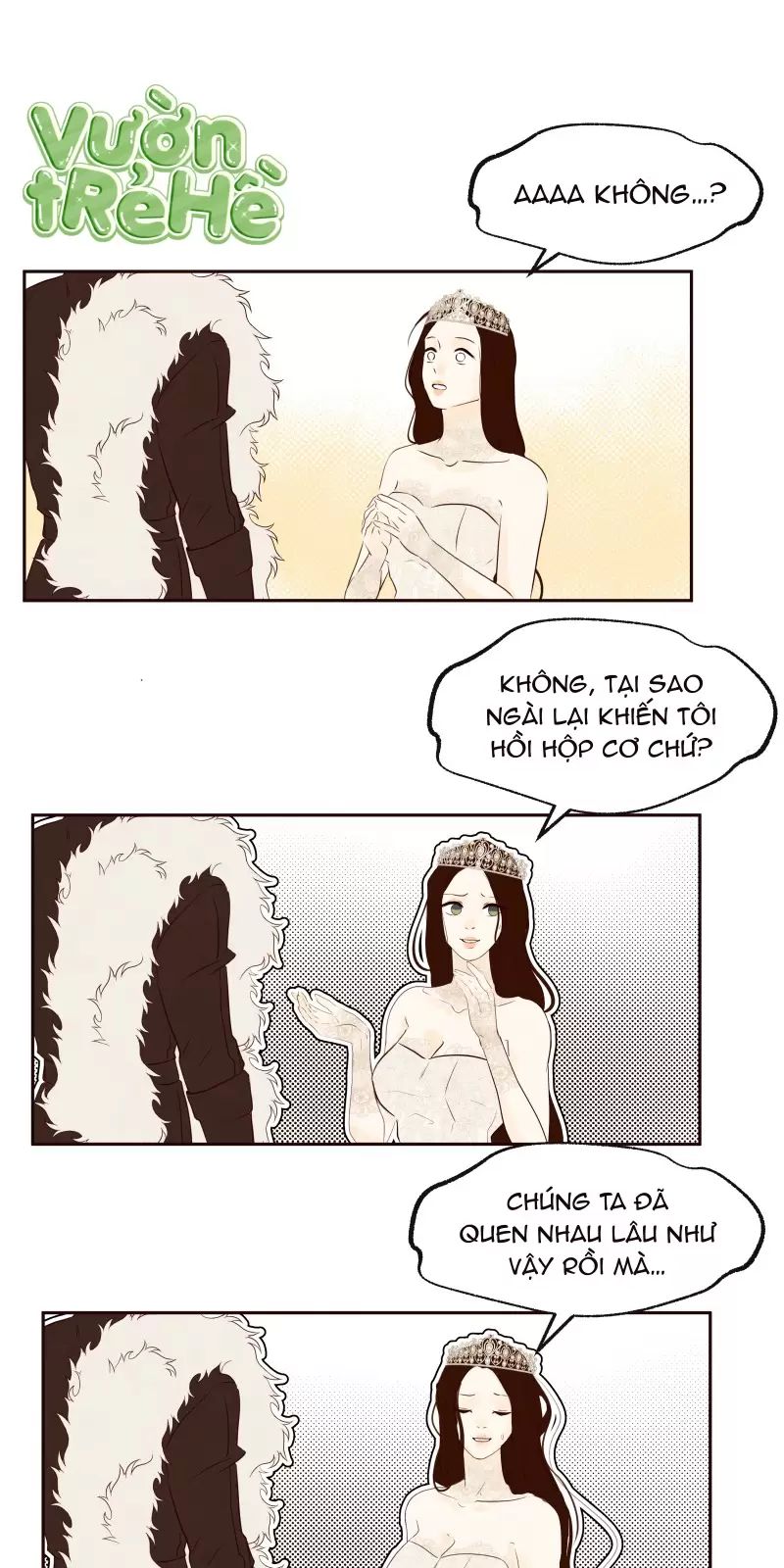 Tôi Là Kẻ Phản Diện Chapter 23 - 13