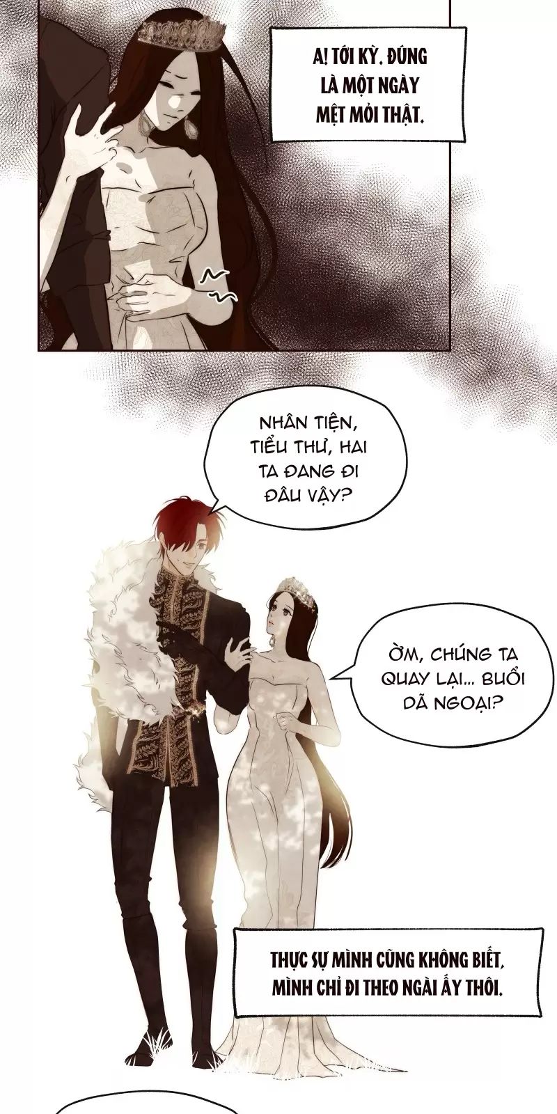 Tôi Là Kẻ Phản Diện Chapter 23 - 19