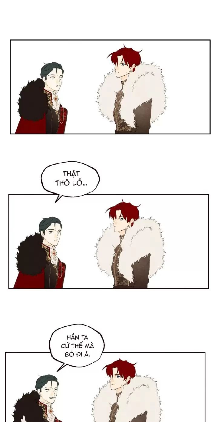 Tôi Là Kẻ Phản Diện Chapter 24 - 9