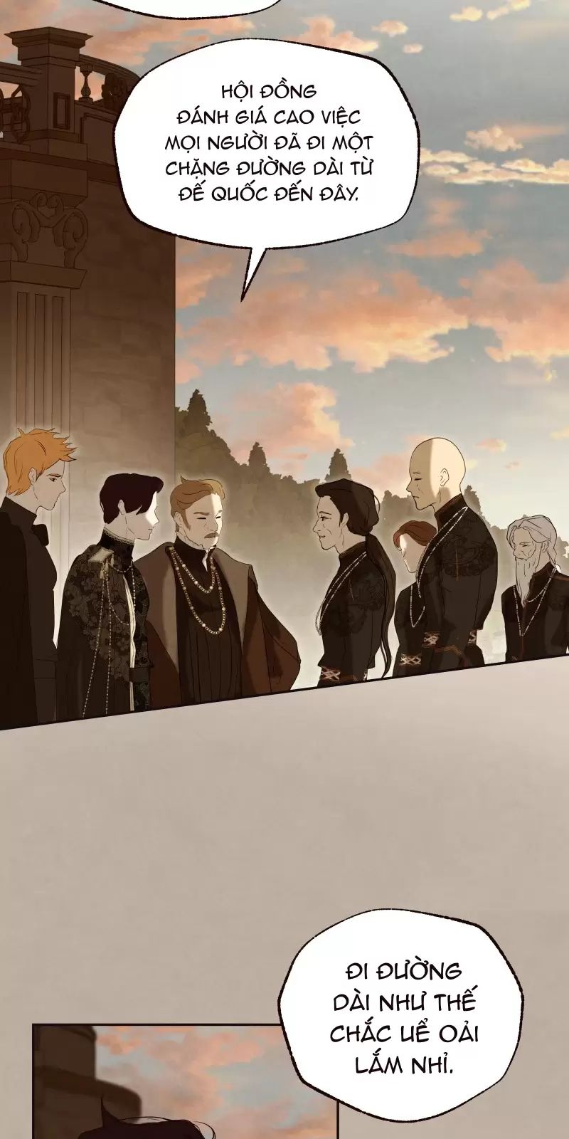 Tôi Là Kẻ Phản Diện Chapter 24 - 16