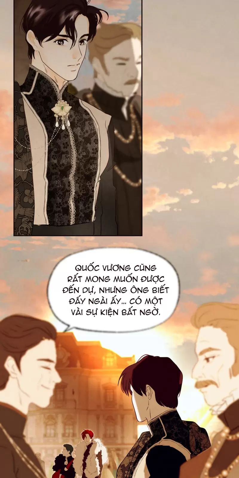 Tôi Là Kẻ Phản Diện Chapter 24 - 17