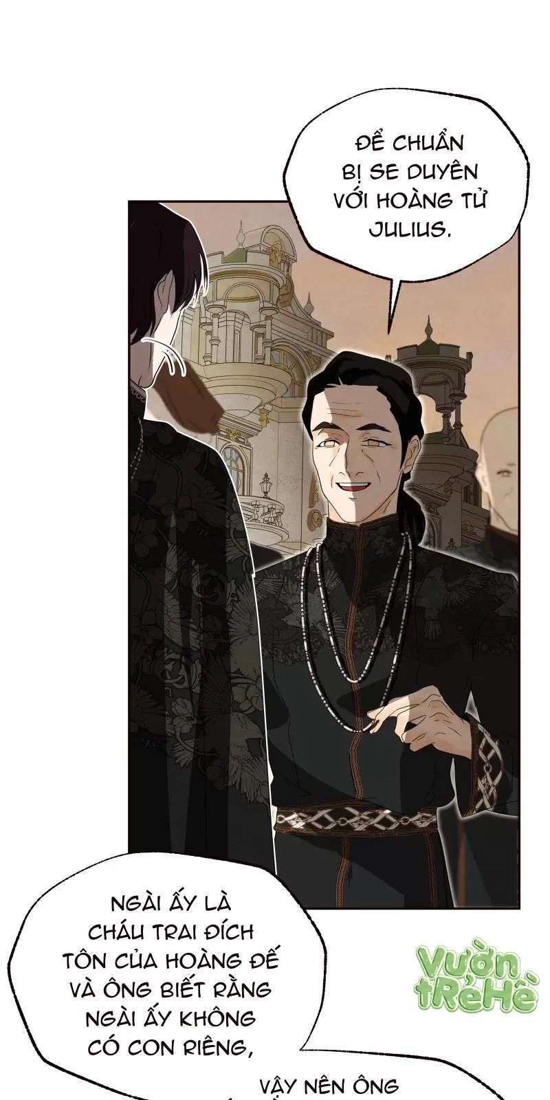 Tôi Là Kẻ Phản Diện Chapter 24 - 21