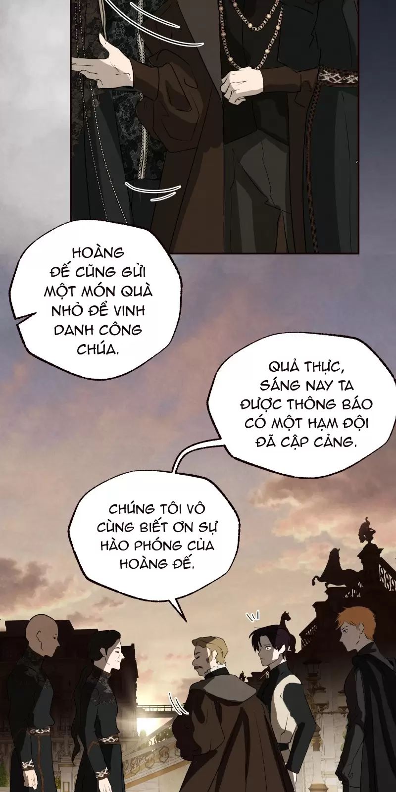 Tôi Là Kẻ Phản Diện Chapter 24 - 24
