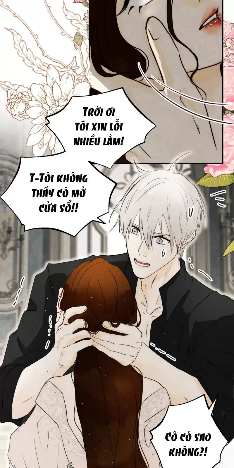 Tôi Là Kẻ Phản Diện Chapter 25 - 31