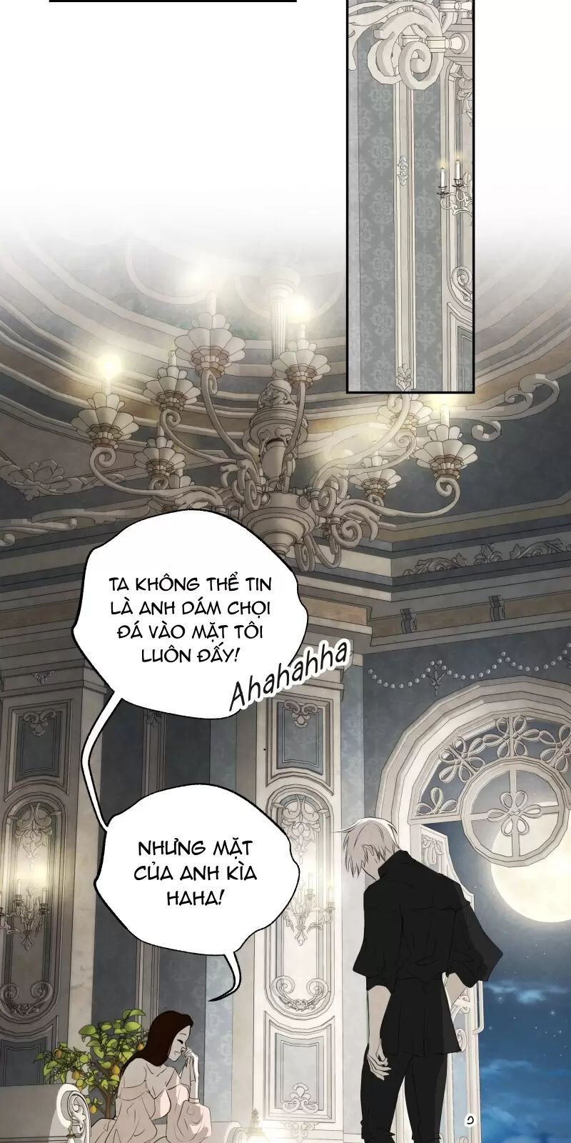 Tôi Là Kẻ Phản Diện Chapter 25 - 38