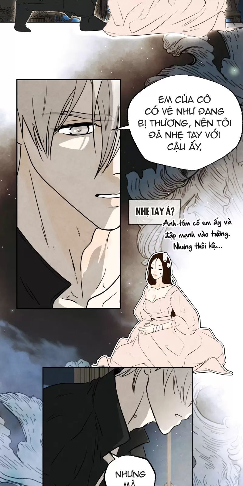 Tôi Là Kẻ Phản Diện Chapter 25 - 57