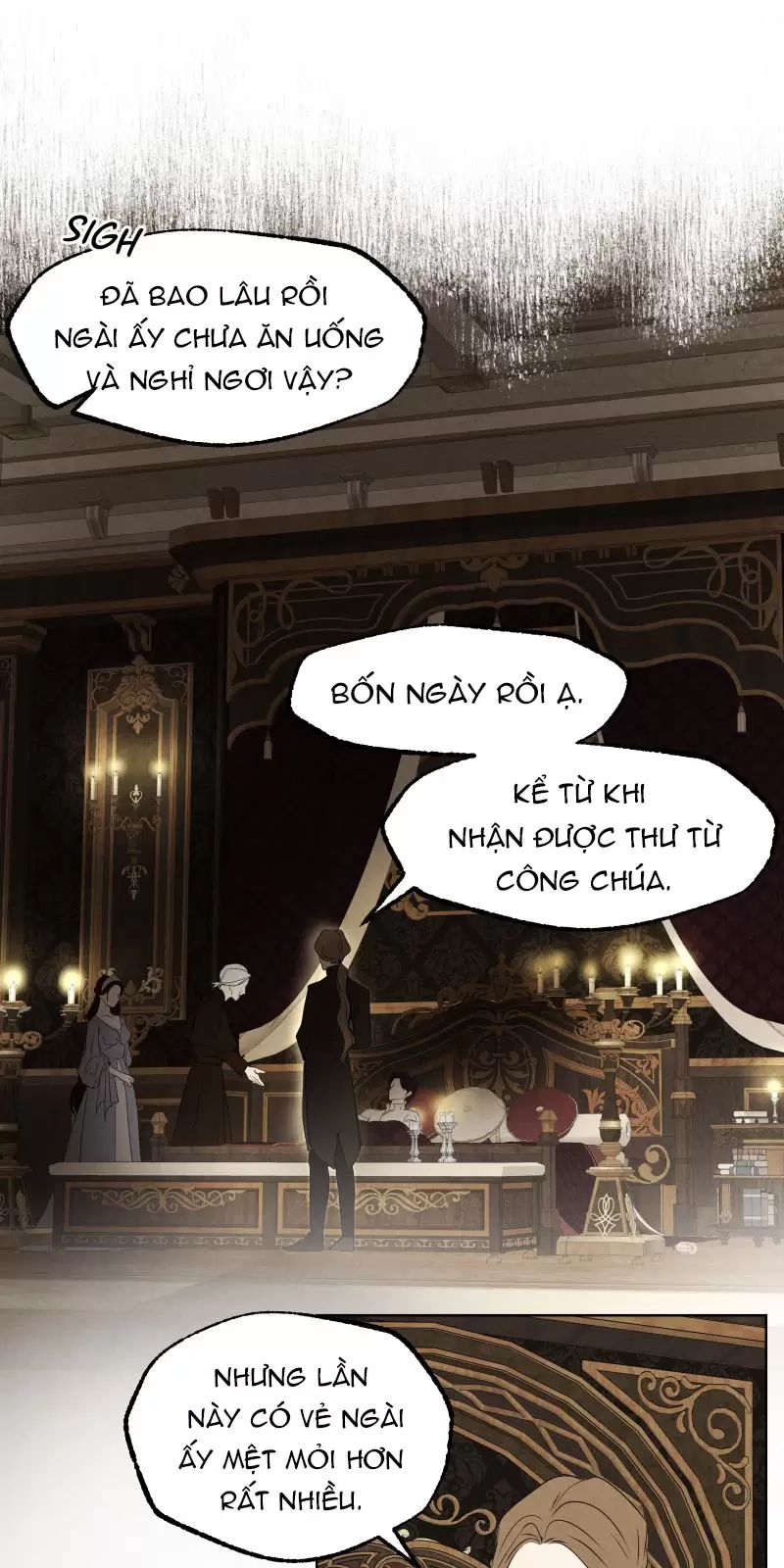 Tôi Là Kẻ Phản Diện Chapter 27 - 21
