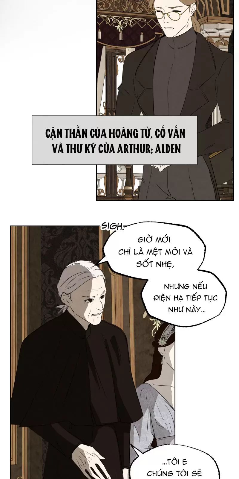 Tôi Là Kẻ Phản Diện Chapter 27 - 22