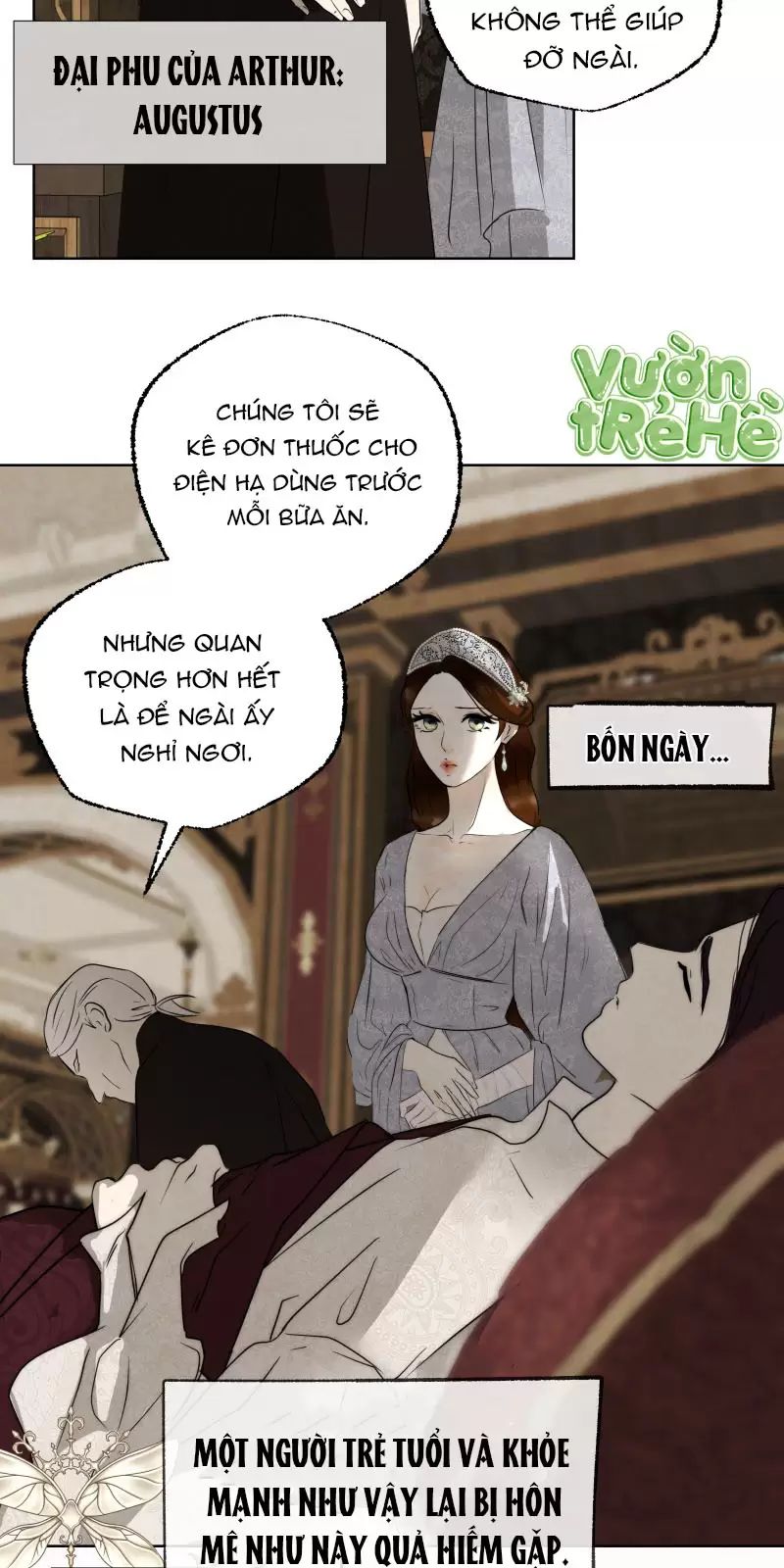 Tôi Là Kẻ Phản Diện Chapter 27 - 23