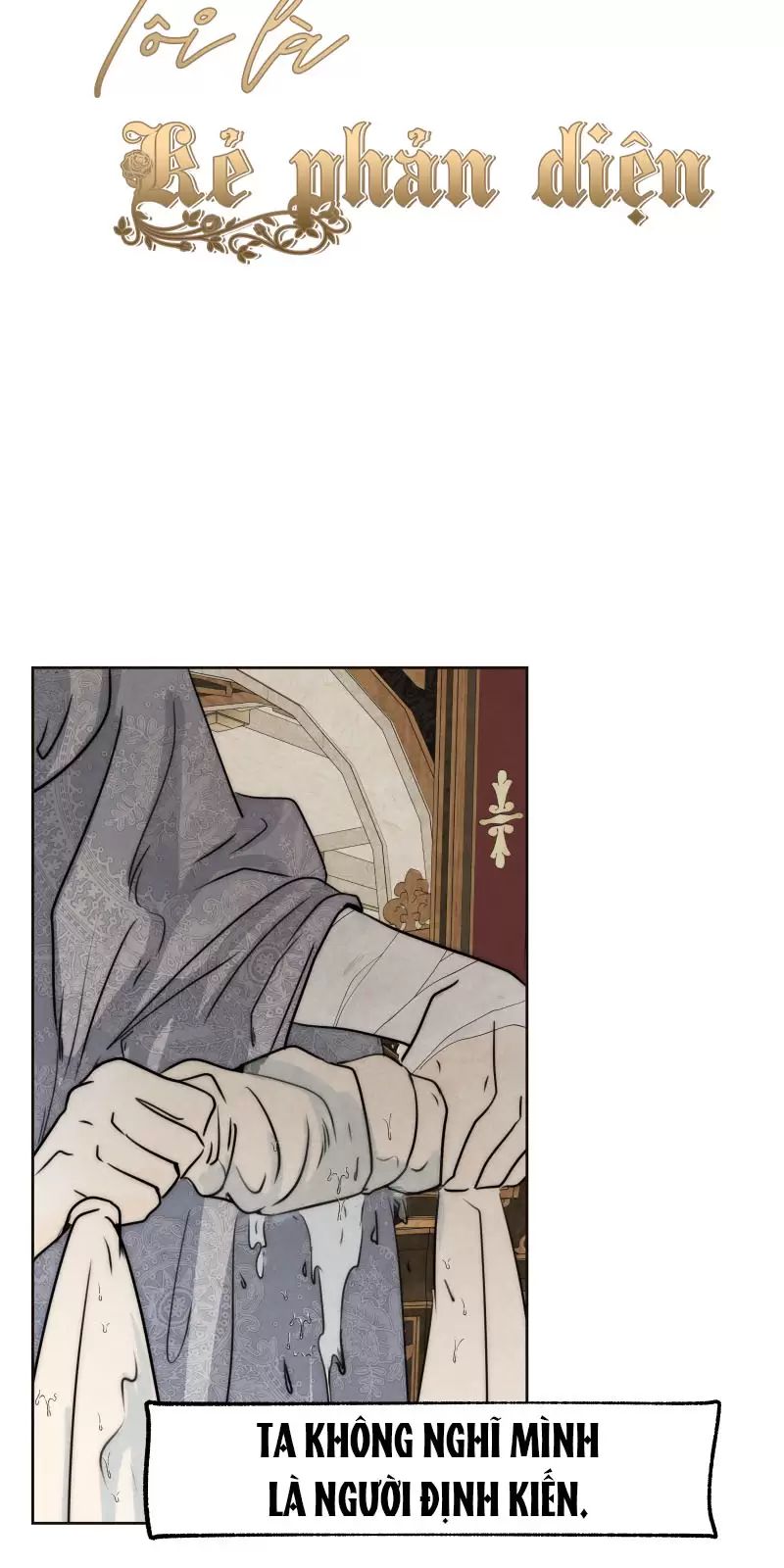 Tôi Là Kẻ Phản Diện Chapter 27 - 30