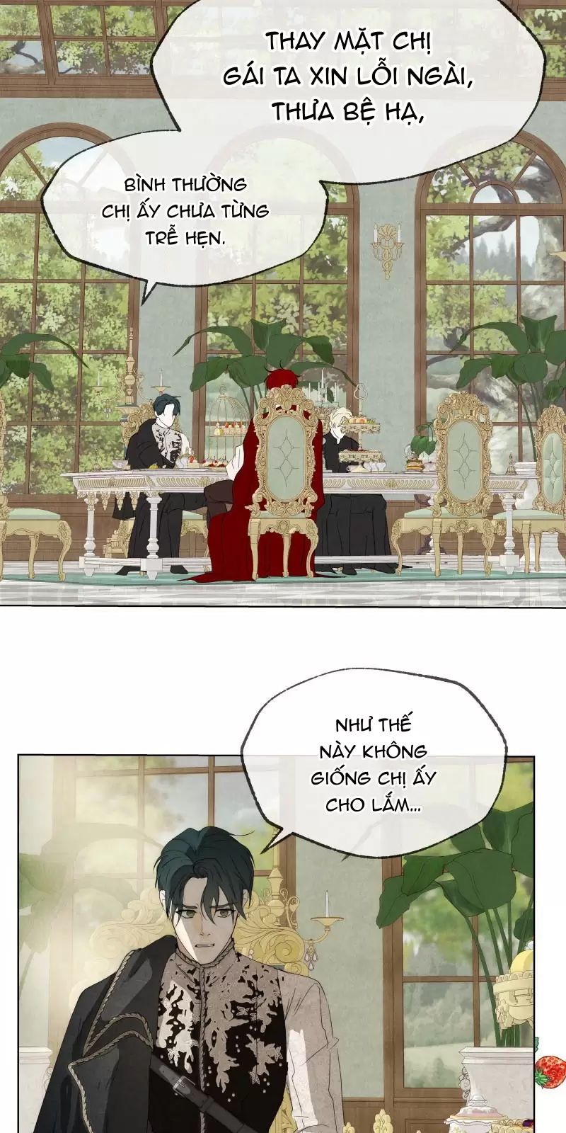 Tôi Là Kẻ Phản Diện Chapter 28 - 16