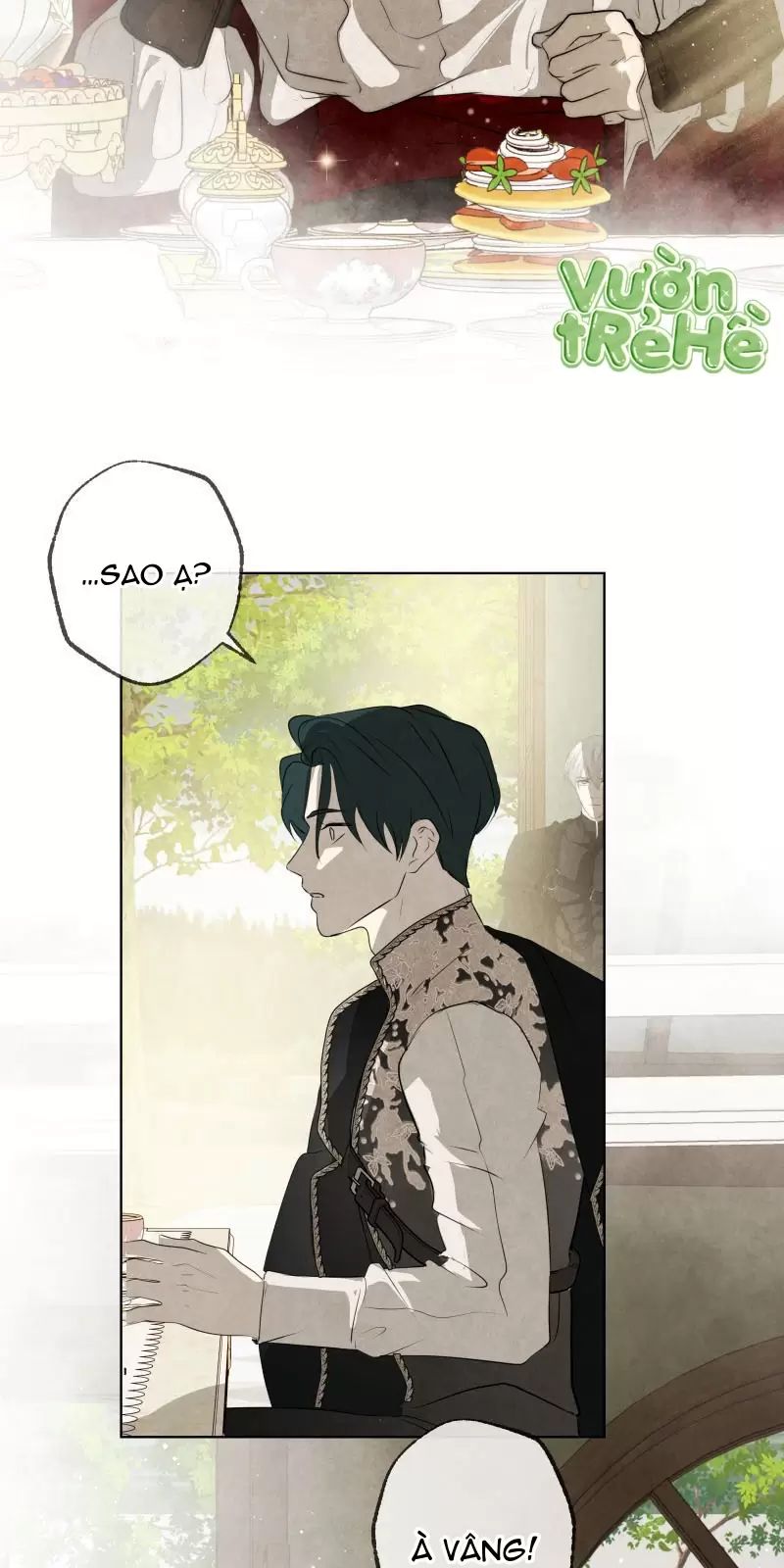 Tôi Là Kẻ Phản Diện Chapter 28 - 18